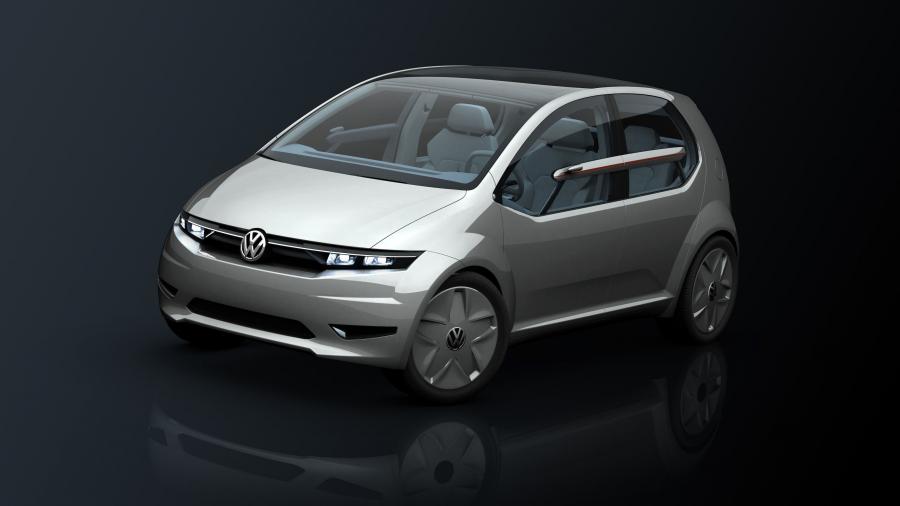  ItalDesign Go 2011 года  (фото 1 из 58)